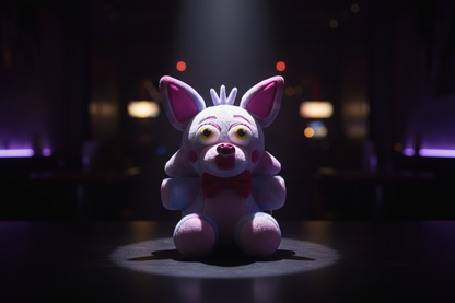 Peluche TieDye Funtime Foxy