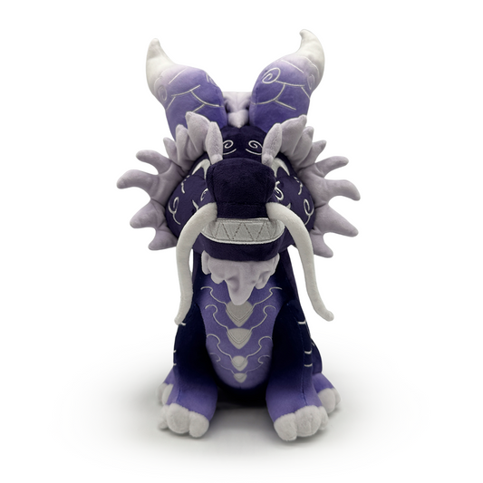 Himmlischer Onyxwolkenschlange Plüschtier (23 cm)