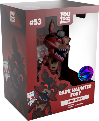 Dark Haunted FNAF Animatronics