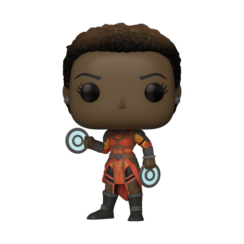 BLACK PANTHER Marvel Studios POP N° 1110 Nakia