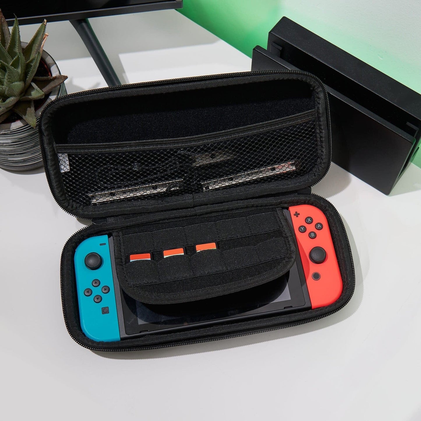 Nintendo Switch Hülle Wicked