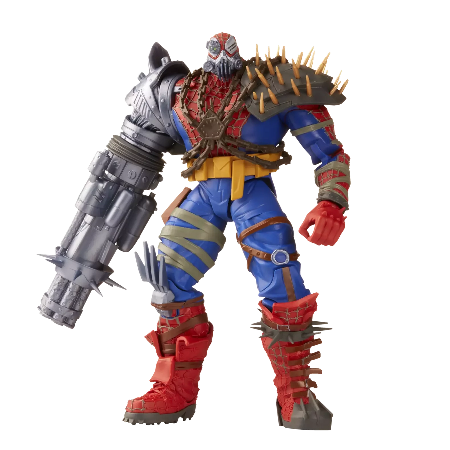 Marvel Legends Cyborg Spider-Woman