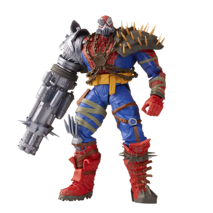 Marvel Legends Cyborg Spider-Woman