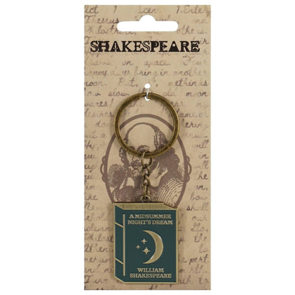 Porte-clés Shakespeare - Le Songe d'une nuit d'été