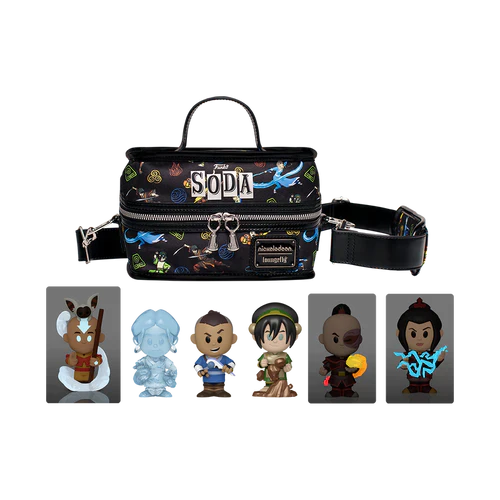 Vinyl SODA Avatar: The Last Airbender 6-PACK