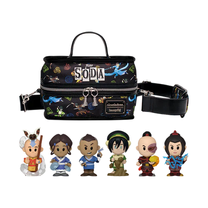 Vinyl SODA Avatar: The Last Airbender 6-PACK