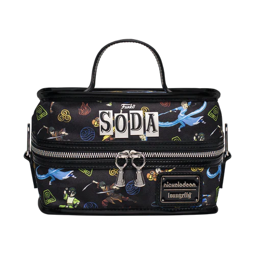 Vinyl SODA Avatar: The Last Airbender 6-PACK