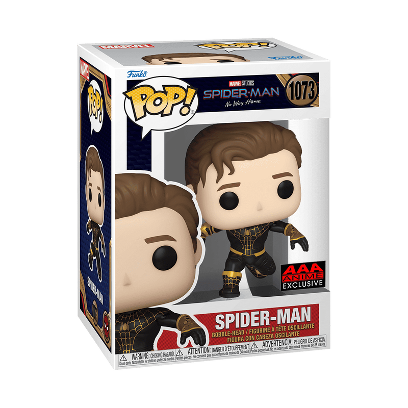 Pop! Spider-Man: No Way Home