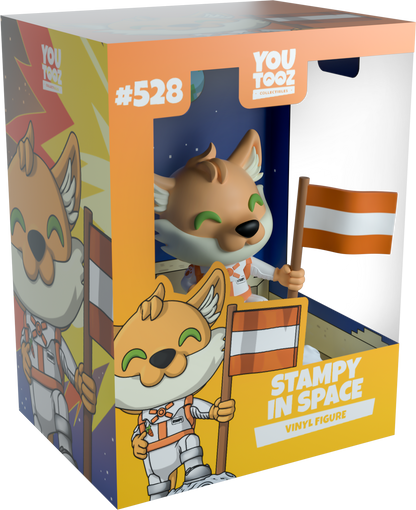 Stampy In Space