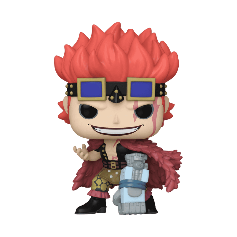 Pop! Eustass Kid