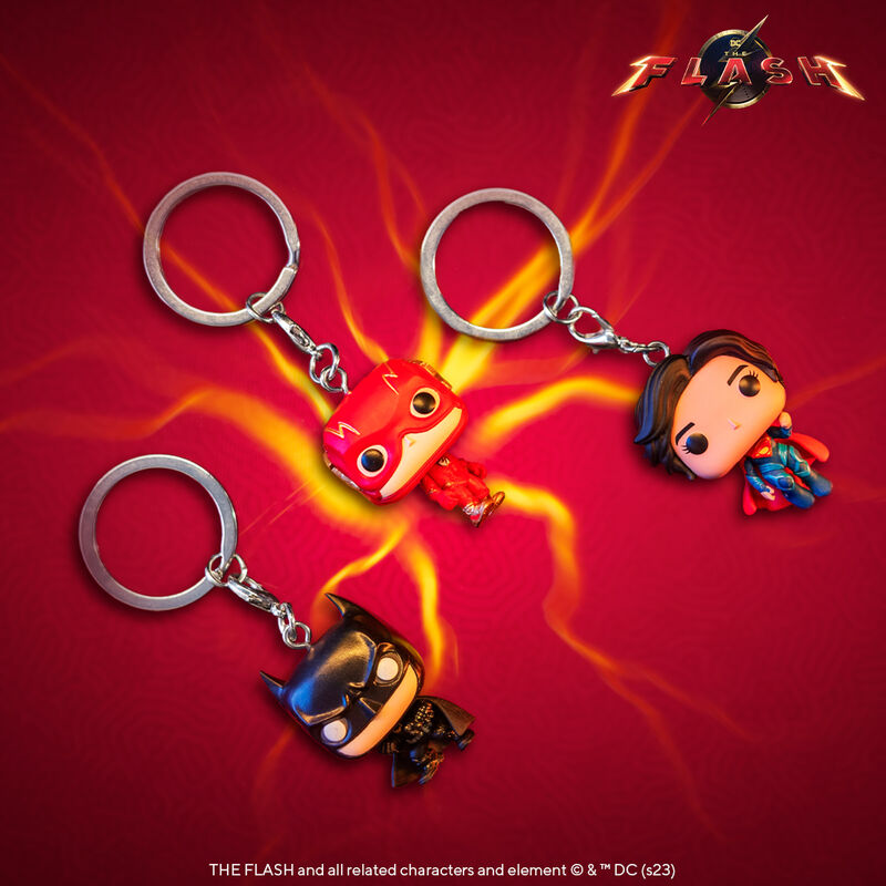 The deals flash keychain