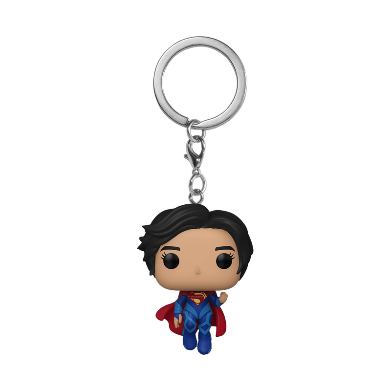Supergirl - The Flash - Pop! Keychains