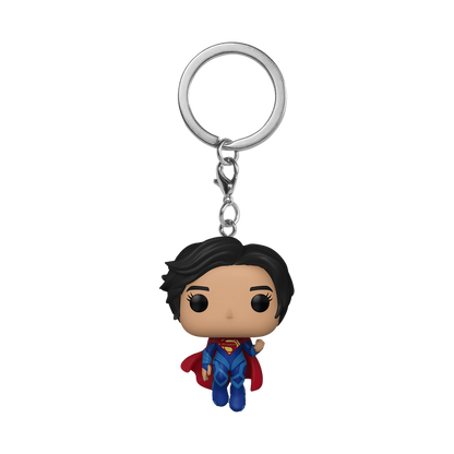 Supergirl - The Flash - Pop! Keychains