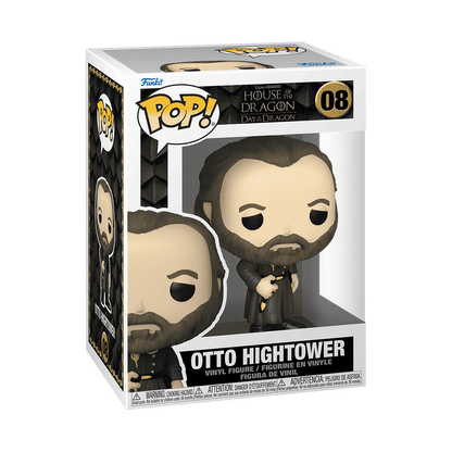 Pop! Otto Hightower