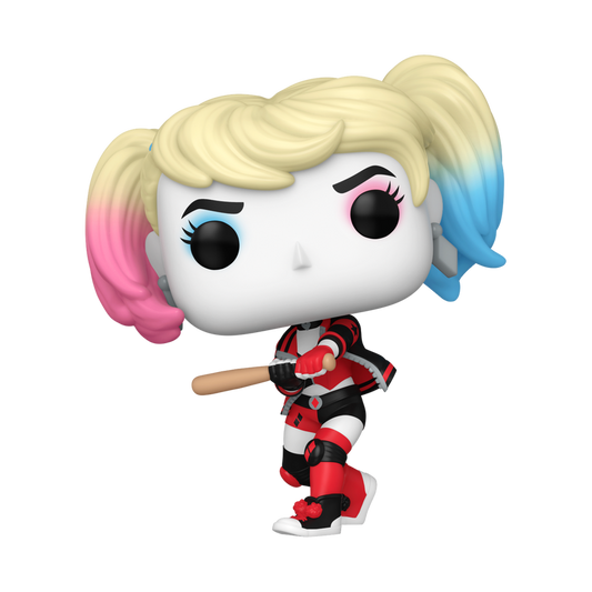 Harley Quinn avec batte de Baseball - PRECOMMANDE*