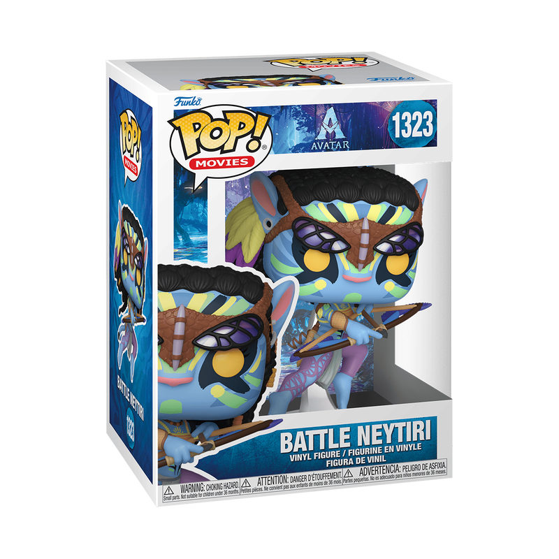 Neytiri "Battle" 