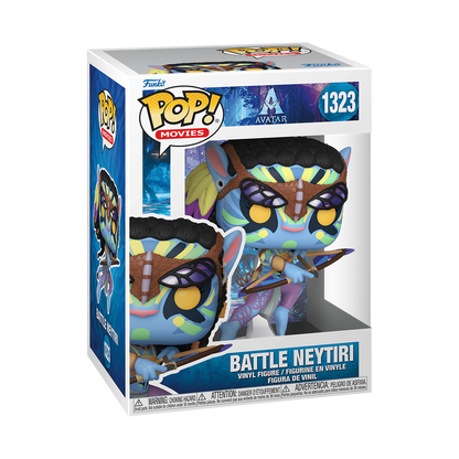 Neytiri "Battle" 