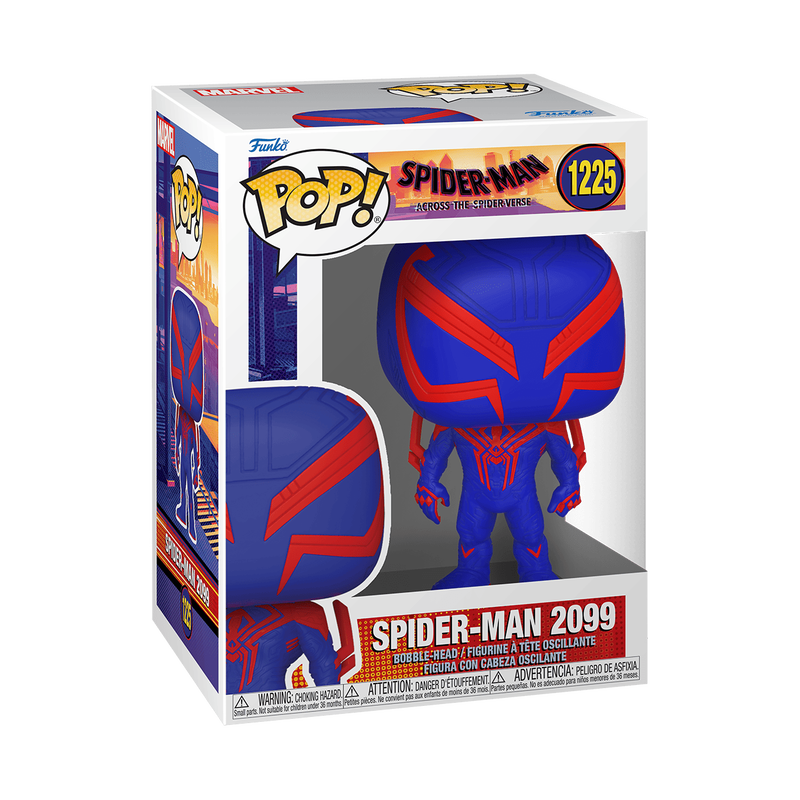Людина-павук 2099