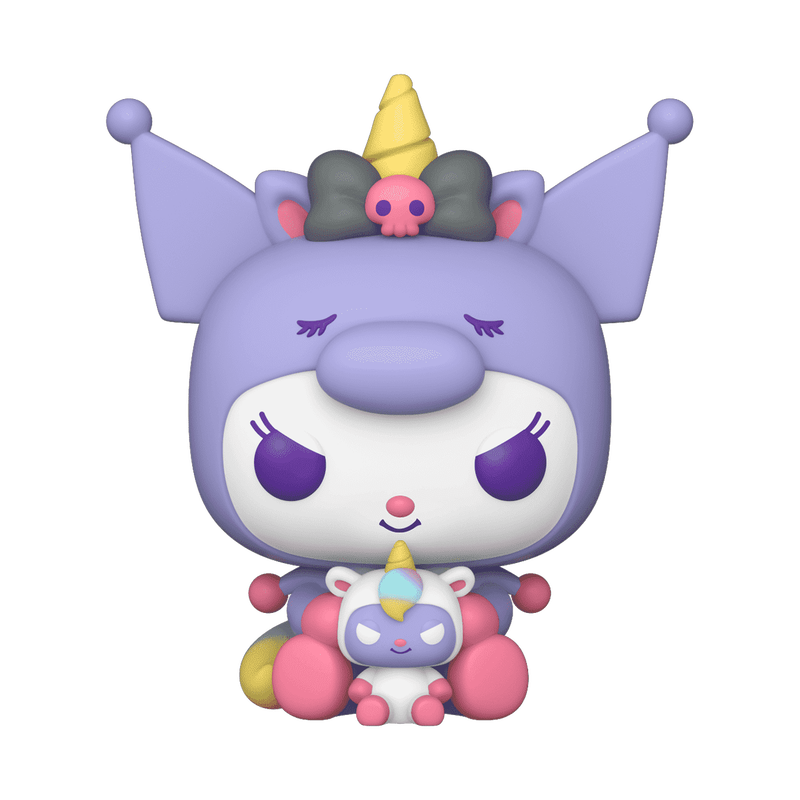 Pop! Kuromi Einhorn
