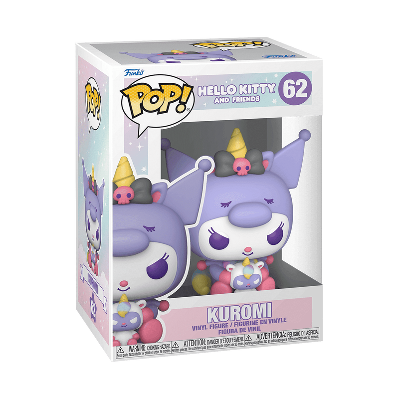 Pop! Kuromi Einhorn