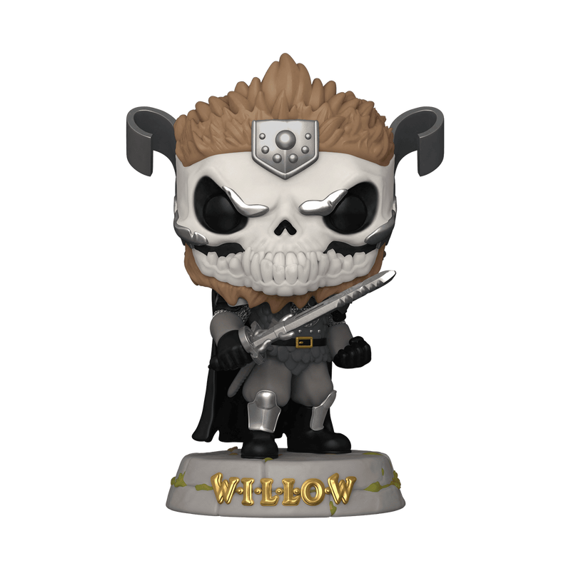 WILLOW POP Movies N° 1312 General Kael