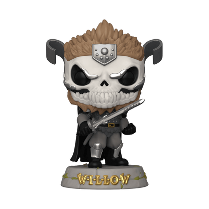 WILLOW POP Movies N° 1312 General Kael