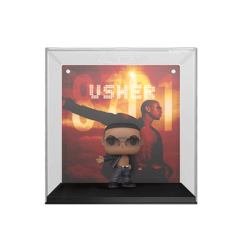Usher (8701) - Pop! Albums