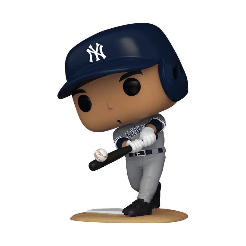 Pop! Giancarlo Stanton