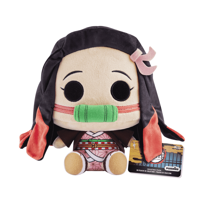 nezuko kamado plush funko