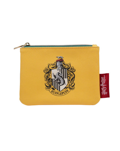 Porte-monnaie Harry Potter - Poufsouffle