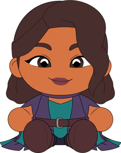 Kianthe Plush (9in)