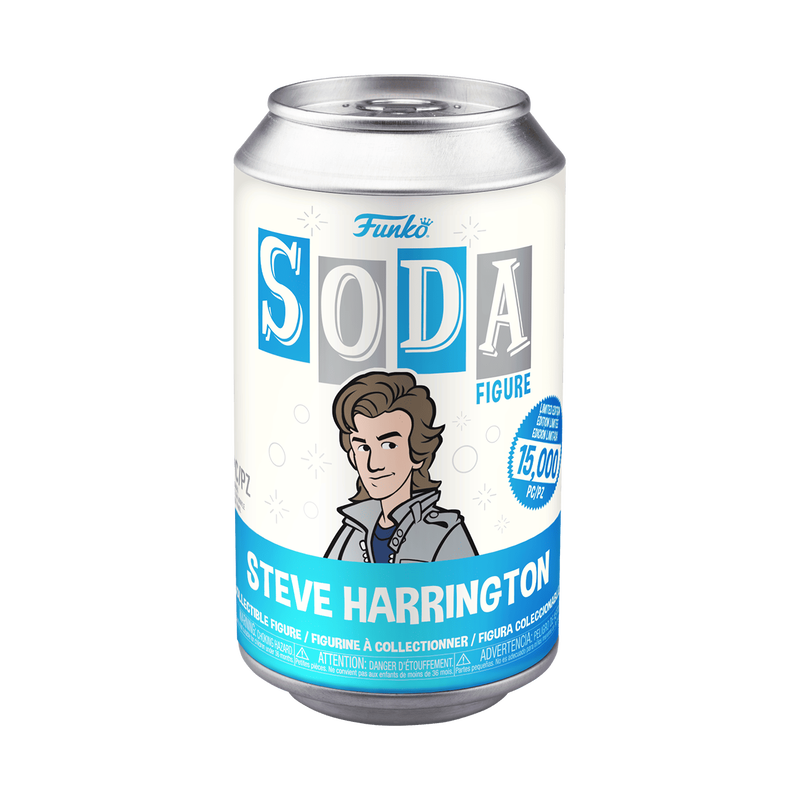Steve Harrington - Soda winylowa