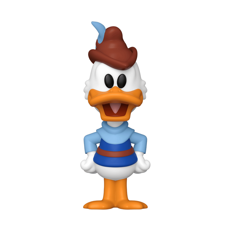 Donald Duck - Soda de vinil