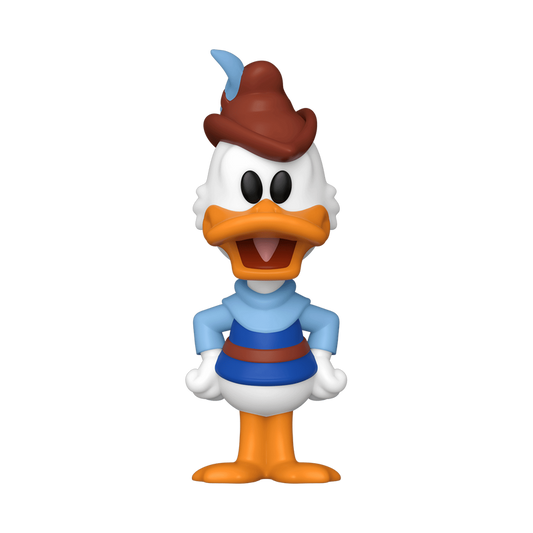 Donald Duck - βινυλίου σόδα