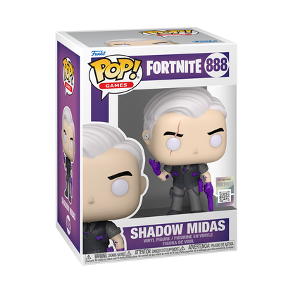 Shadow Midas