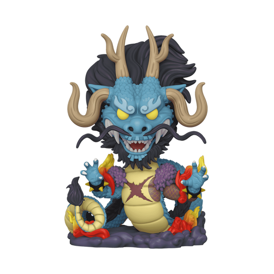 Pop! One Piece – Jumbo Kaido als Drache