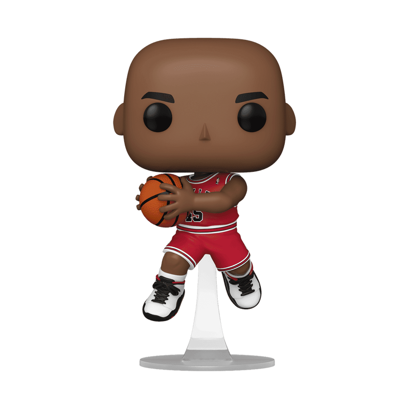 Pop! Michael Jordan en Maillot 45