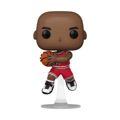 Pop! Michael Jordan en Maillot 45