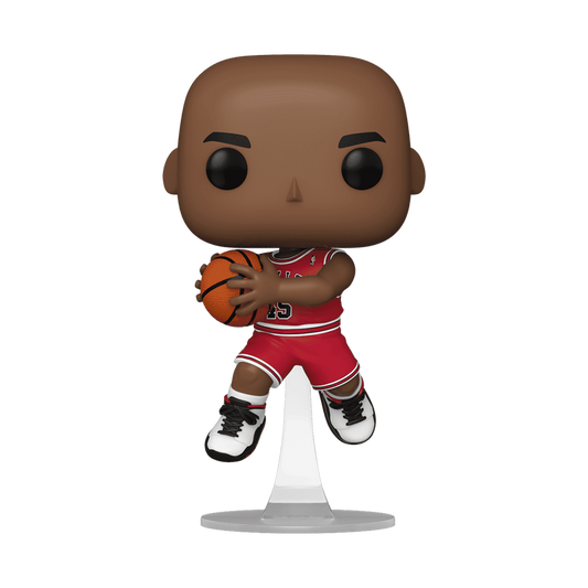 Pop! Michael Jordan en Maillot 45