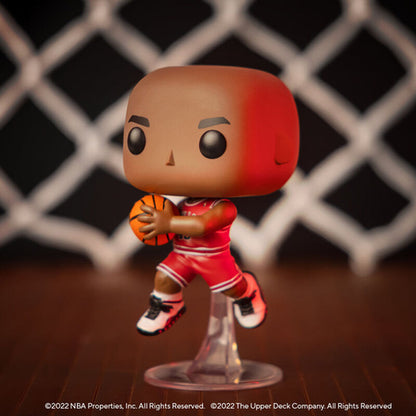 Pop! Michael Jordan en Maillot 45