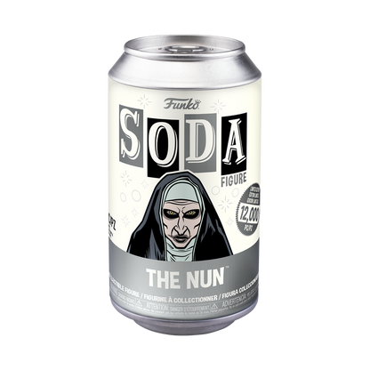 La Nun - winylowa soda