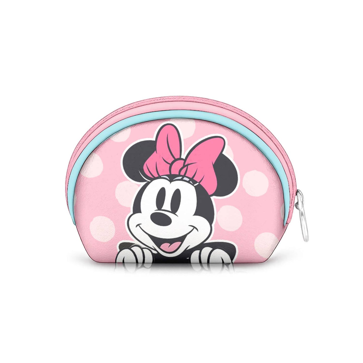 Disney Minnie Mouse Ribbon-Porte-monnaie Ovale Casual