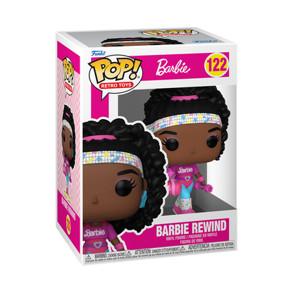 Barbie Rewind