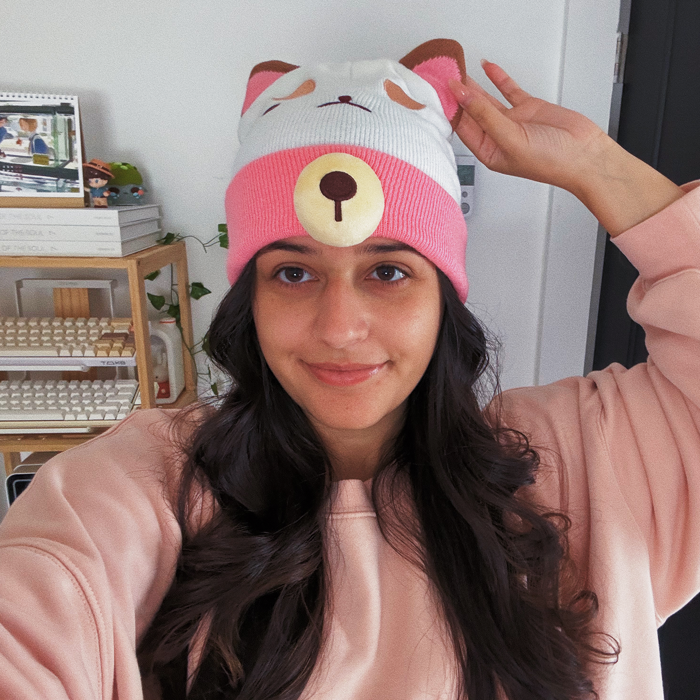 PuppyCat Beanie
