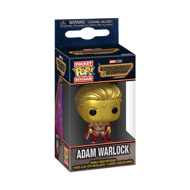 Adam Warlock - Pop! key chains 