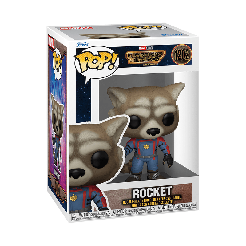 Rocket - Galaxy Guardians Vol. 3