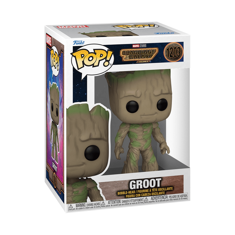 Groot - Гвардейците на Galaxy Vol. 3