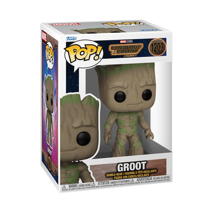 Groot - Гвардейците на Galaxy Vol. 3