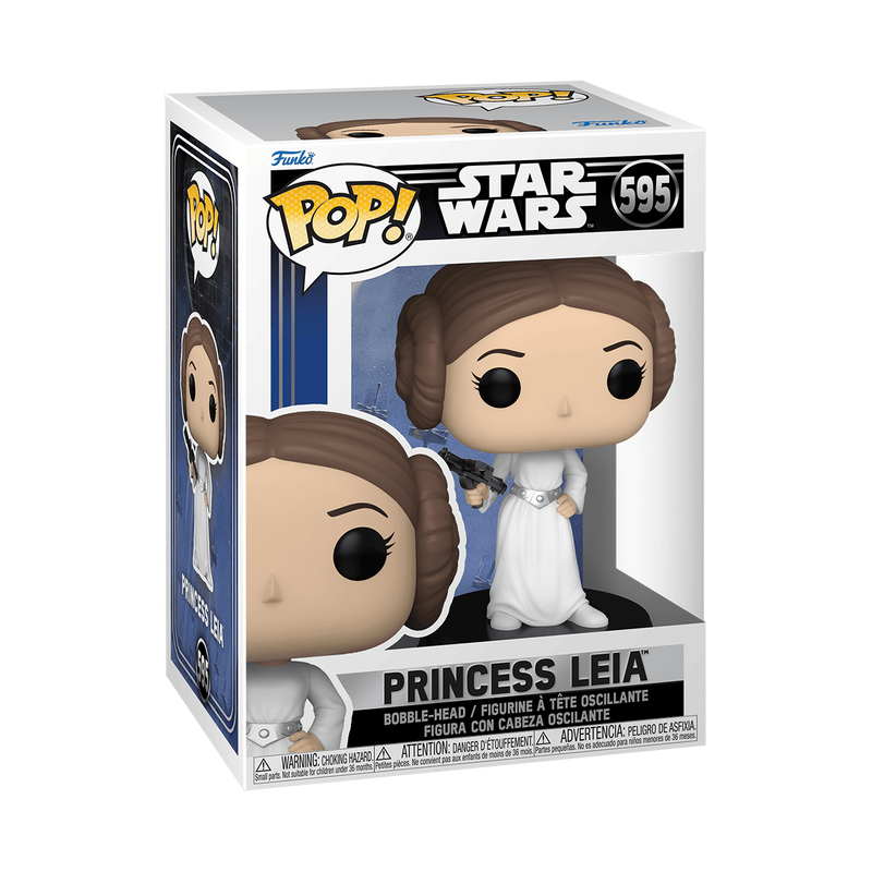 Prinzessin Leia - Episode IV