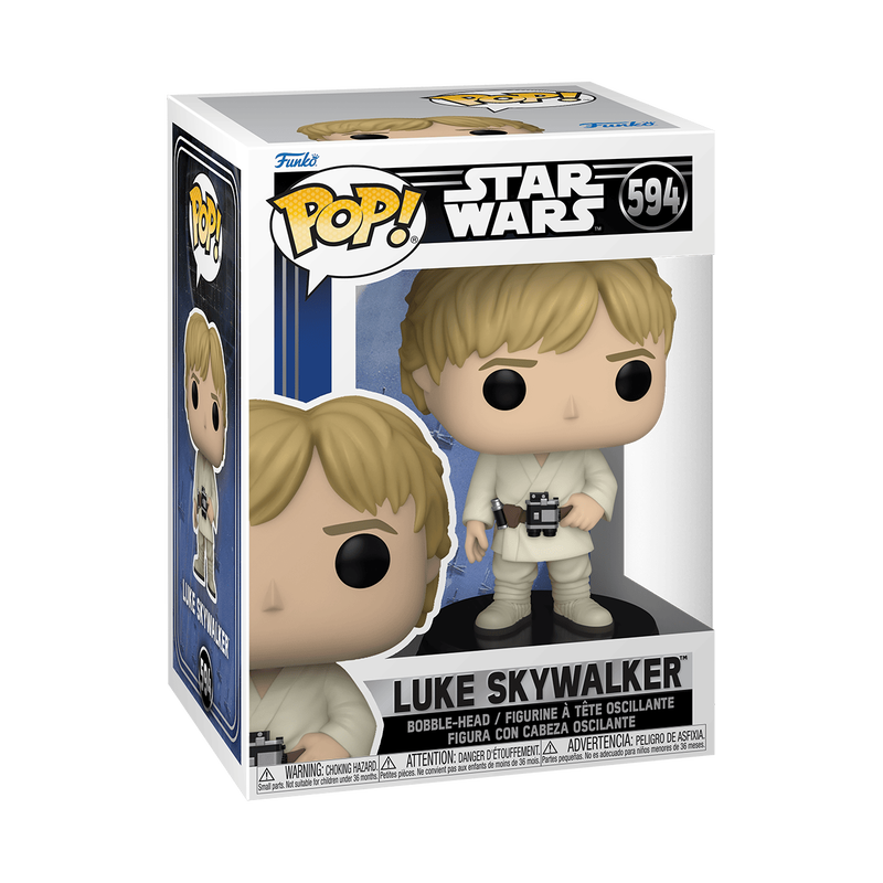 Luke Skywalker – Episode IV